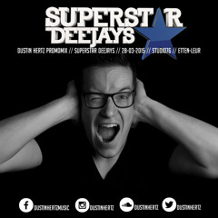 Superstar Deejays Promomix by Dustin Hertz