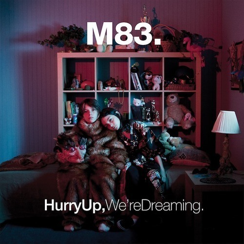 M83 - Carry On (Complex Unity Remix)