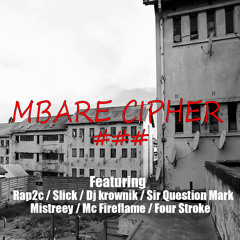 MBARE CIPHER #####