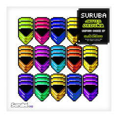 2. Javier Orduna - Uniform Choice (Slow Hearts Remix) SURUBA052