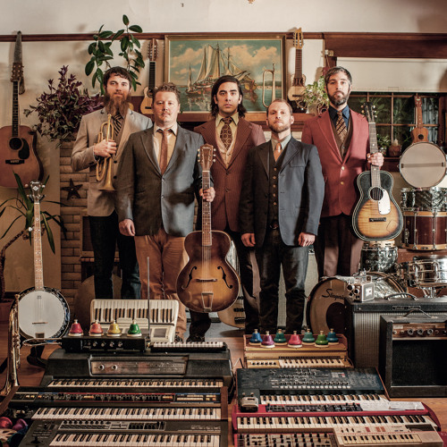 Musée Mécanique - The Open Sea