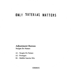 A1 - Adjustment Bureau - Noapte De Nature (Preview)