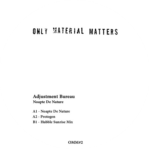 A1 - Adjustment Bureau - Noapte De Nature (Preview)