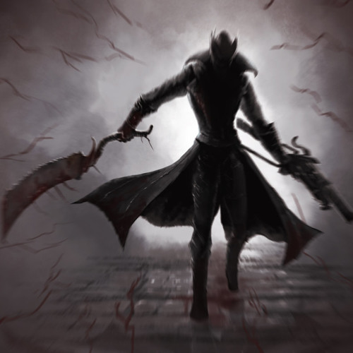 Bloodborne  ~ Moon Presence