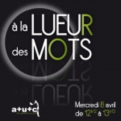 Stream À la lueur des mots - Les Journées des Arts et de la Culture ...