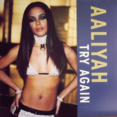 Mashup: New Error (Moderat) vs. Try Again (Aaliyah) (Frl. 3ux Mix)