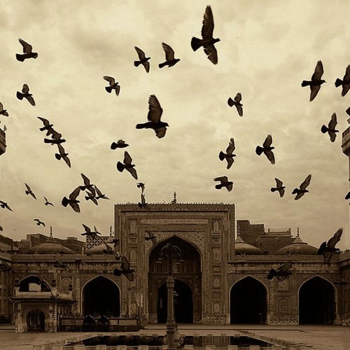 و ناديت اللهم يا خير سامع اعذنى