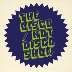 Osmose vinyl mix for The Disco Not Disco Show 107.8FM UK