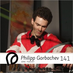 ARMA PODCAST 141: Philipp Gorbachev — live @ Bunker