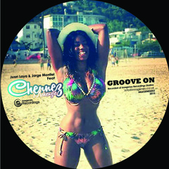Groove On - (Radio version) - Juan Laya & Jorge Montiel Feat: Chennez Mckenzie