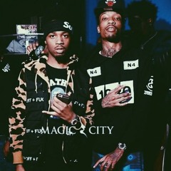 KiD 2Haze Ft. Codeine Boy Da BeatDealer - Amnesia [Demo]