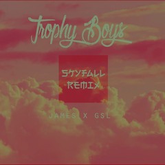 Trophy Boys - Skyfall (Remix)