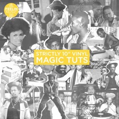 Strictly 10'' Vinyl by Magic Tuts (Podcast)