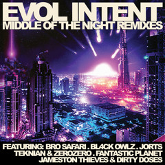 Evol Intent - Middle Of The Night (Bro Safari Remix) [Free Download]
