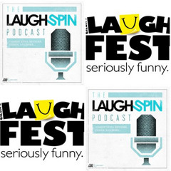 Ep. 112 - Ryan Hamilton, Kyle Grooms, Alingon Mitra at LaughFest