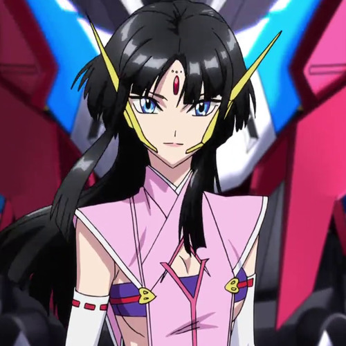 Cross Ange: Tenshi to Ryuu no Rondo (Cross Ange: Rondo of Angel