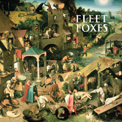 Fleet Foxes (cover)-White winter hymmal