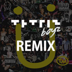 Jack Ü - Jungle Bae (TETRIZ BOYZ Remix)