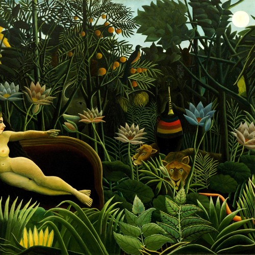 rousseau.