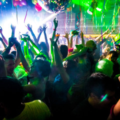 Live @ The Get Down // 3.19.15