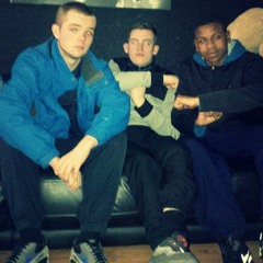 Mc Kinson B2B Mc Glockie