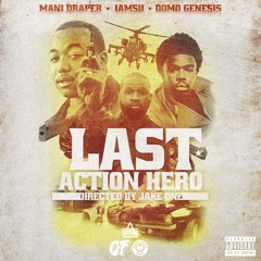 Last Action Hero prod. by Jake One