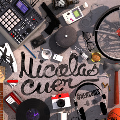 Nicolas Cuer _ #NewCodes - (LP 2)