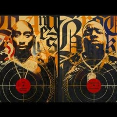 2PAC x LIL WAYNE x 50CENT vs JAY-Z & The Notorious B.I.G.