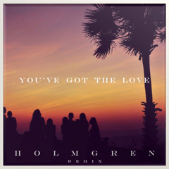 Florence + The Machine - You've Got The Love (Holmgren Remix)