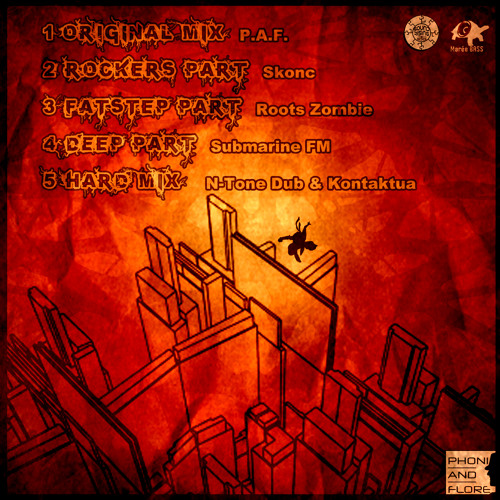 03-Roots Zombie - Fatstep Part