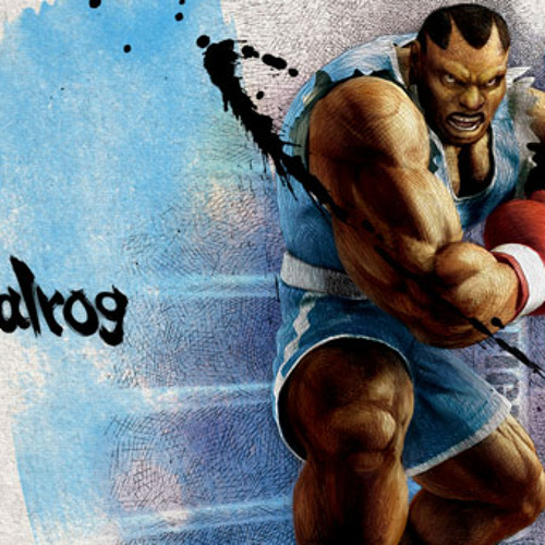Balrog Theme - Street Fighter II