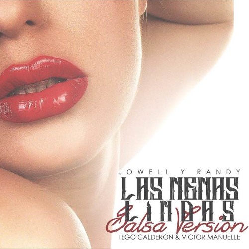 Las Nenas Lindas Version Salsa feat. Victor Manuelle, Tego Calderon