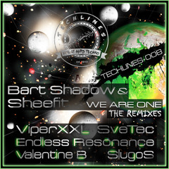 Bart Shadow & Sheefit - We Are One (SveTec Remix)