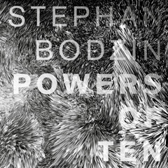 Stephan Bodzin ALBUM "Powers of Ten" preview