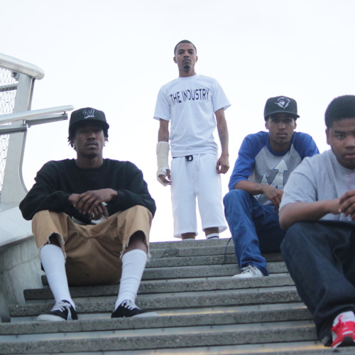 Intro (Dont Stop)prod by. Young Fudgemack