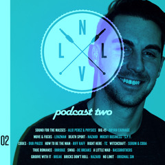 NXLVL Podcast Vol 2 - Bryan Carnage