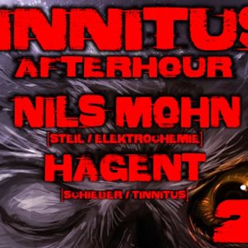 live @ Tinnitus Afterhour 22.03.2015 Red Cat Lounge