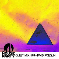 Guest Mix #09 - David Roeglin