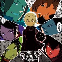 Stream AAA - Ashita no Hikari ( Opening World Trigger 2 Nightcore Version)  by De Sudar