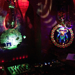 Cubeat #5 DJ Set @ Kiste Baden (March 2015)