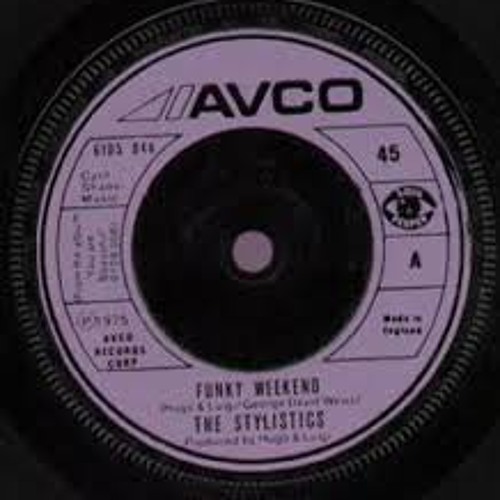 Funky Weekend (Tony's House Disco Edit)