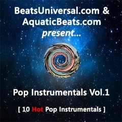 Pop Instrumentals Vol.1 Preview Mix