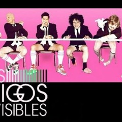 Los Amiigos Inviisiibles Mix -Sexy-La Vecina-Cuchi Cuchi -En 4-Esto Es Lo Q Hay