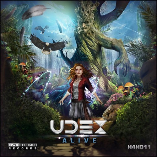 Udex - Alive (H4H011)