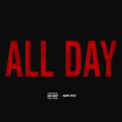 ALL DAY *KANYE INSTRUMENTAL REMAKE* FREE DL @JussBonaFide