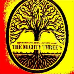 12'' Mighty Three - Rasta Business