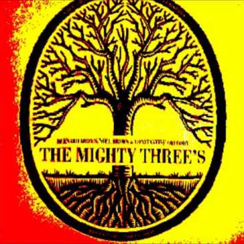 12'' Mighty Three - Rasta Business