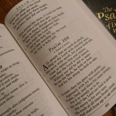 Psalm 100 (Tune: Zion's Temple)