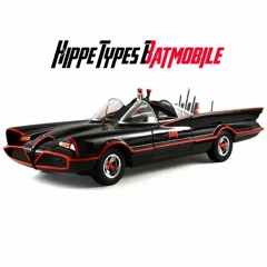 Hippe Types B - Batmobile