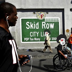 Skid row (Prod. by My boy from L.A)